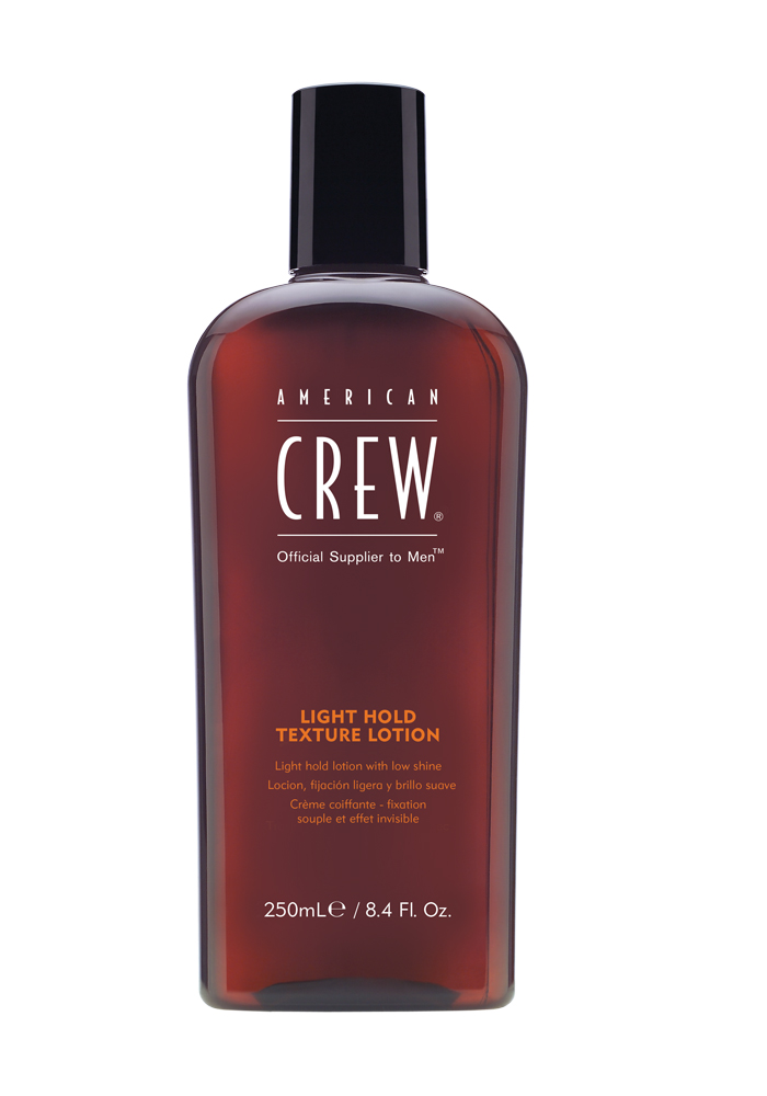 AMERICAN CREW LIGHT HOLD TEXTURE LOTION 8.4OZ