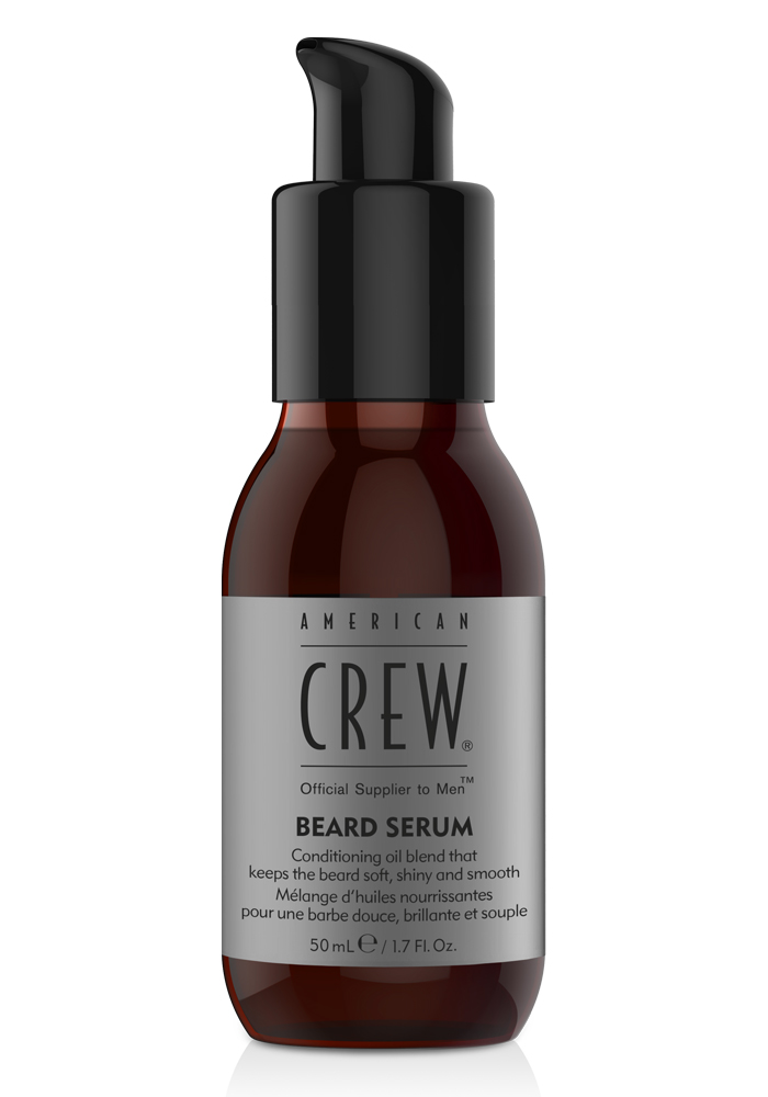 AMERICAN CREW BEARD SERUM 1.7OZ