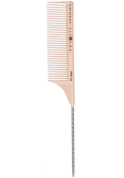 CRICKET SILKOMB PRO #55 WIDE TOOTH RATTAIL COMB