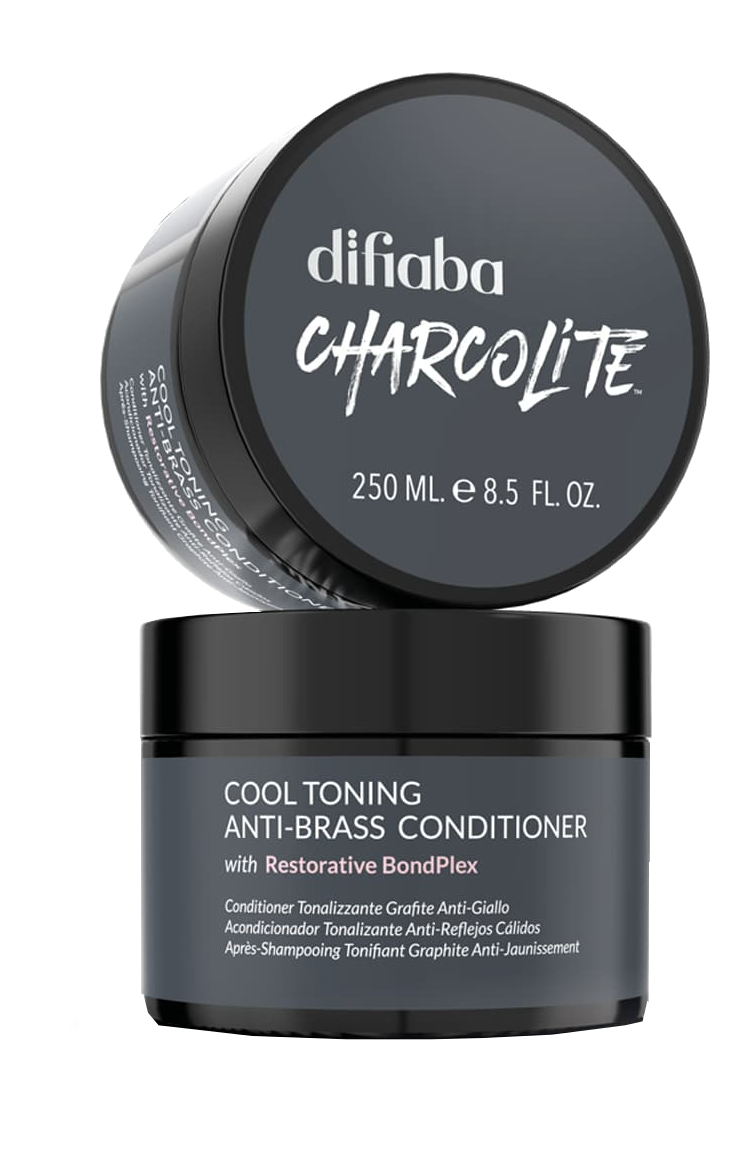 DIFIABA CHARCOLITE TONING CONDITIONER