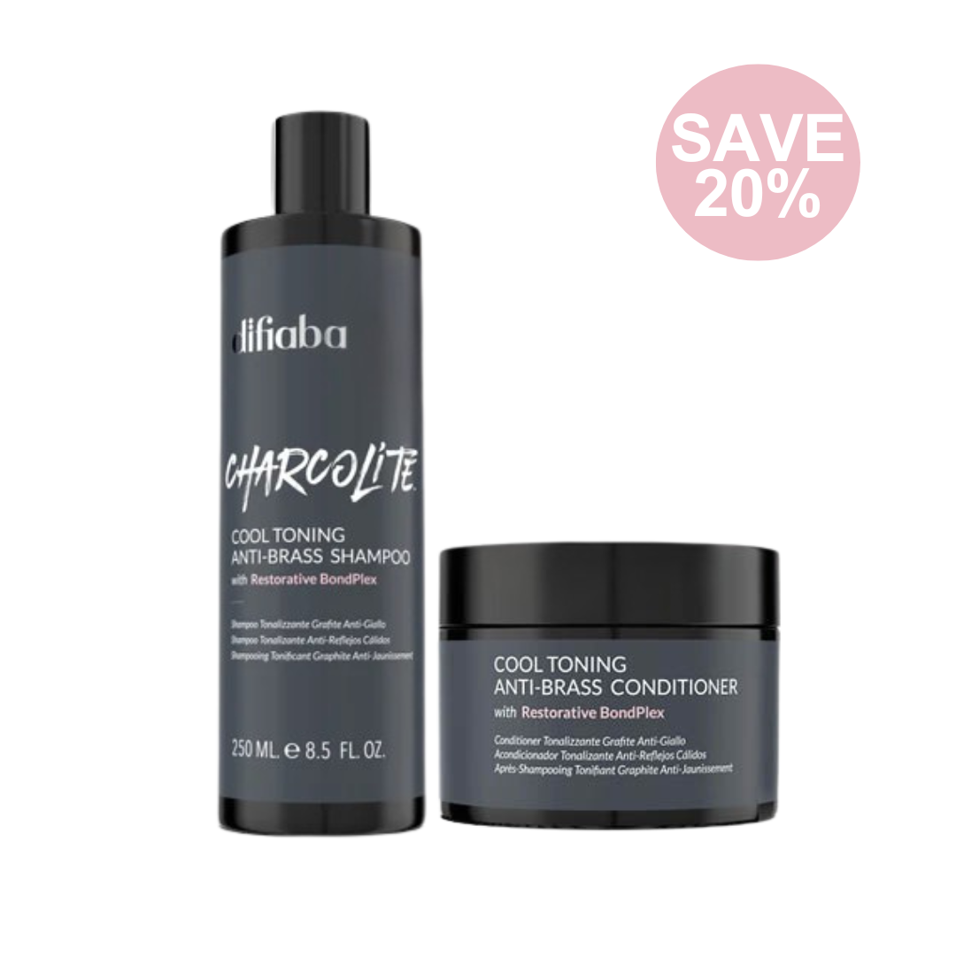 DIFIABA CHARCOLITE LOVE RITUAL DUO