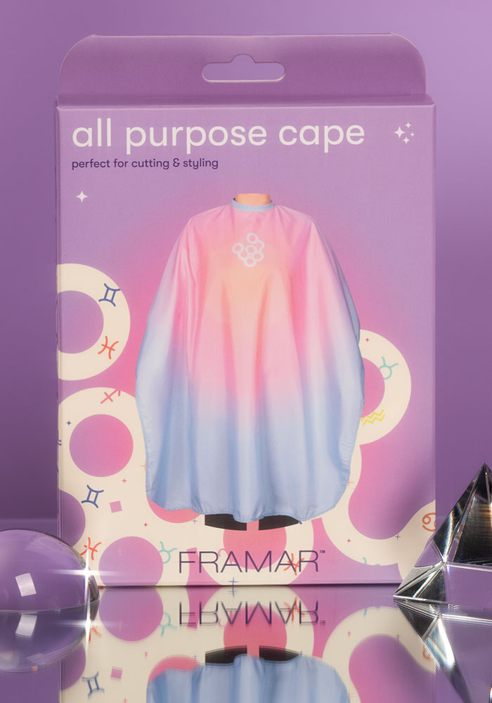FRAMAR AURASCOPE ALL PURPOSE CAPE