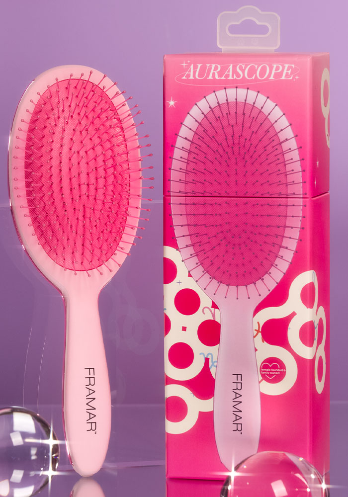 FRAMAR AURASCOPE DETANGLE BRUSH