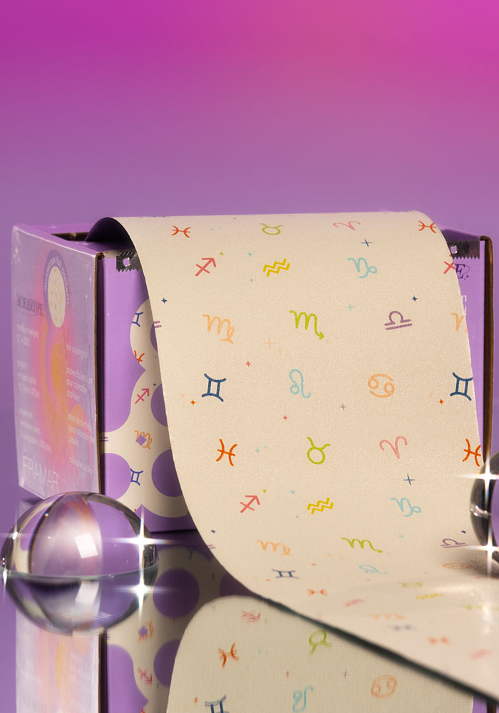 FRAMAR AURASCOPE FOIL ROLL 320\'