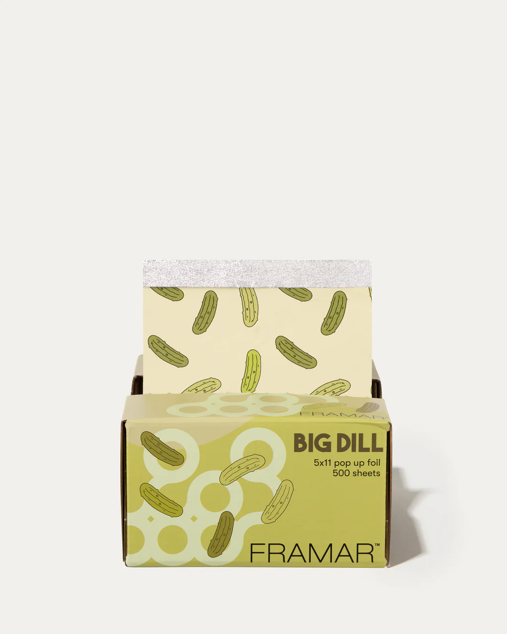 FRAMAR BIG DILL POP UP FOIL