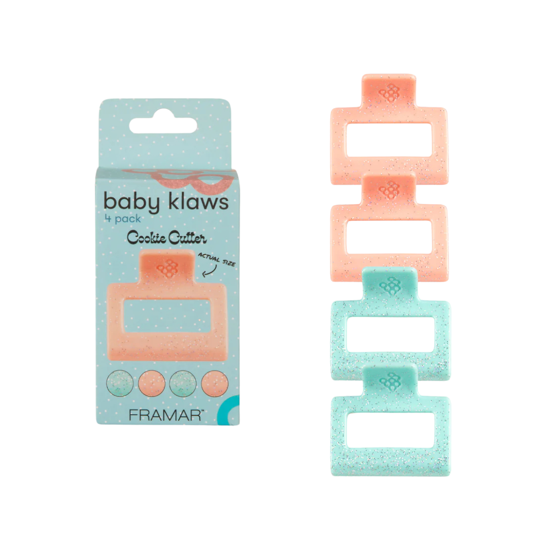 FRAMAR COOKIE CUTTER BIG DADDY BRUSH SET 3PK