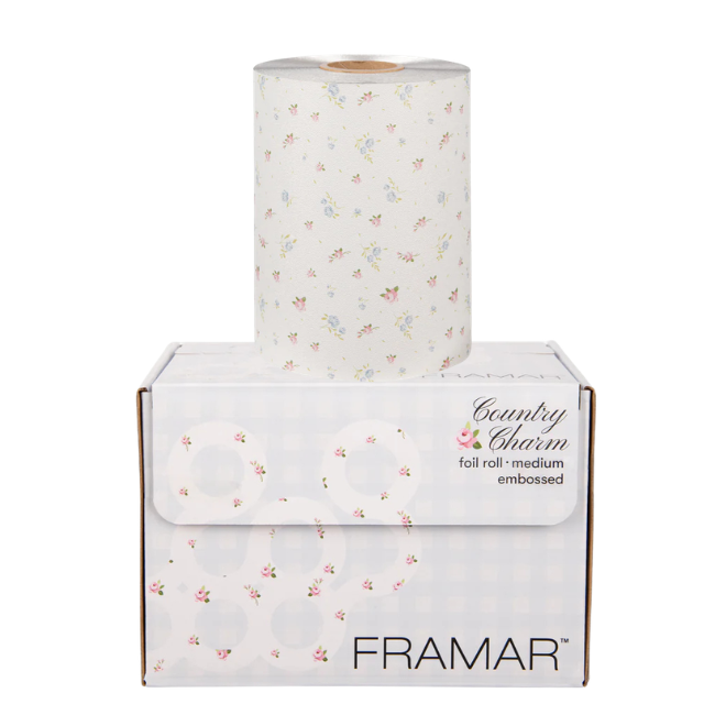 Framar Country Charm Foil Roll 320\'