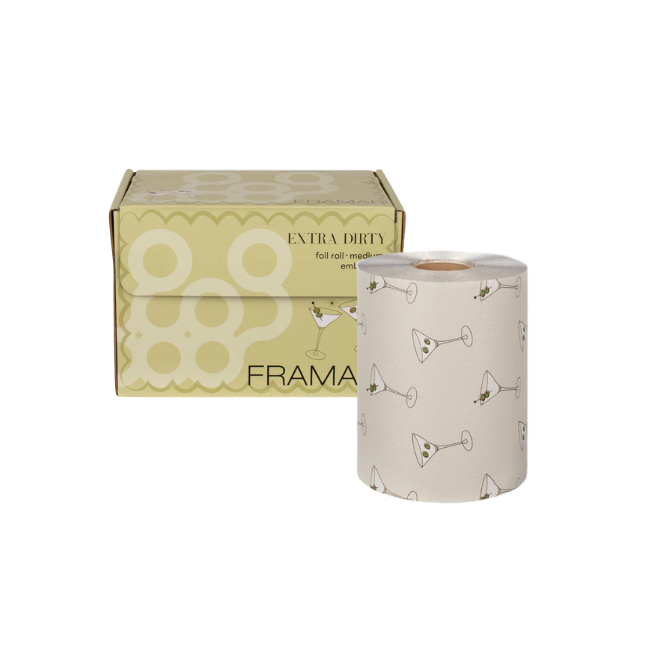 Framar Extra Dirty Foil Roll 320\'