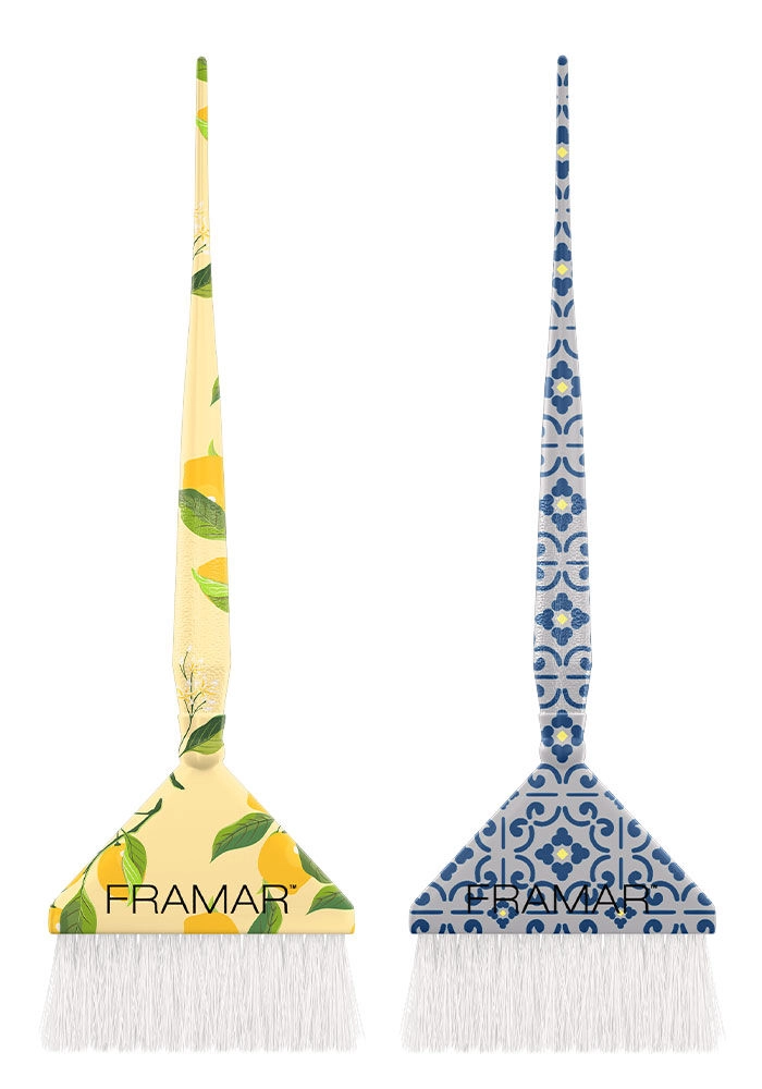 FRAMAR LIMONCELLO ROOT REPAIR COLOR BRUSHES
