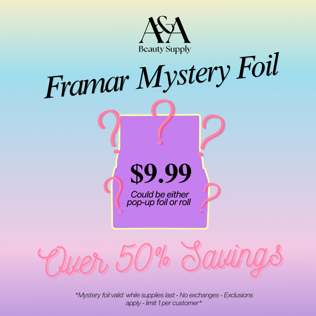 Framar Mystery Foil Special