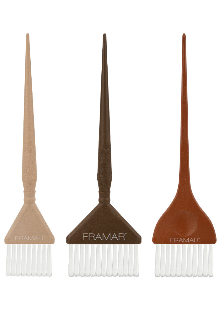 FRAMAR TERRA FAMILY PACK COLOR BRUSHES