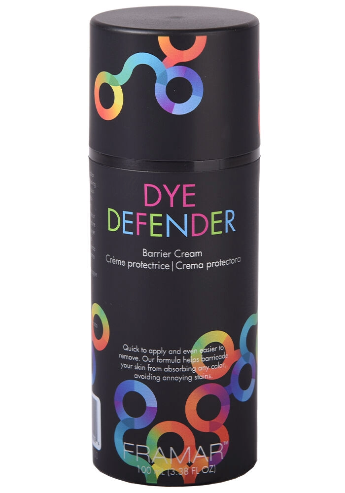 FRAMAR DYE DEFENDER BARRIER CREAM