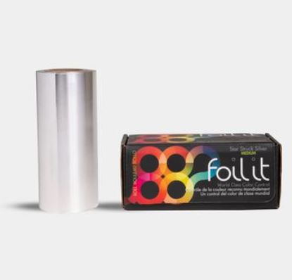 FRAMAR 1LB FOIL ROLL START STRUCK SILVER 320FT
