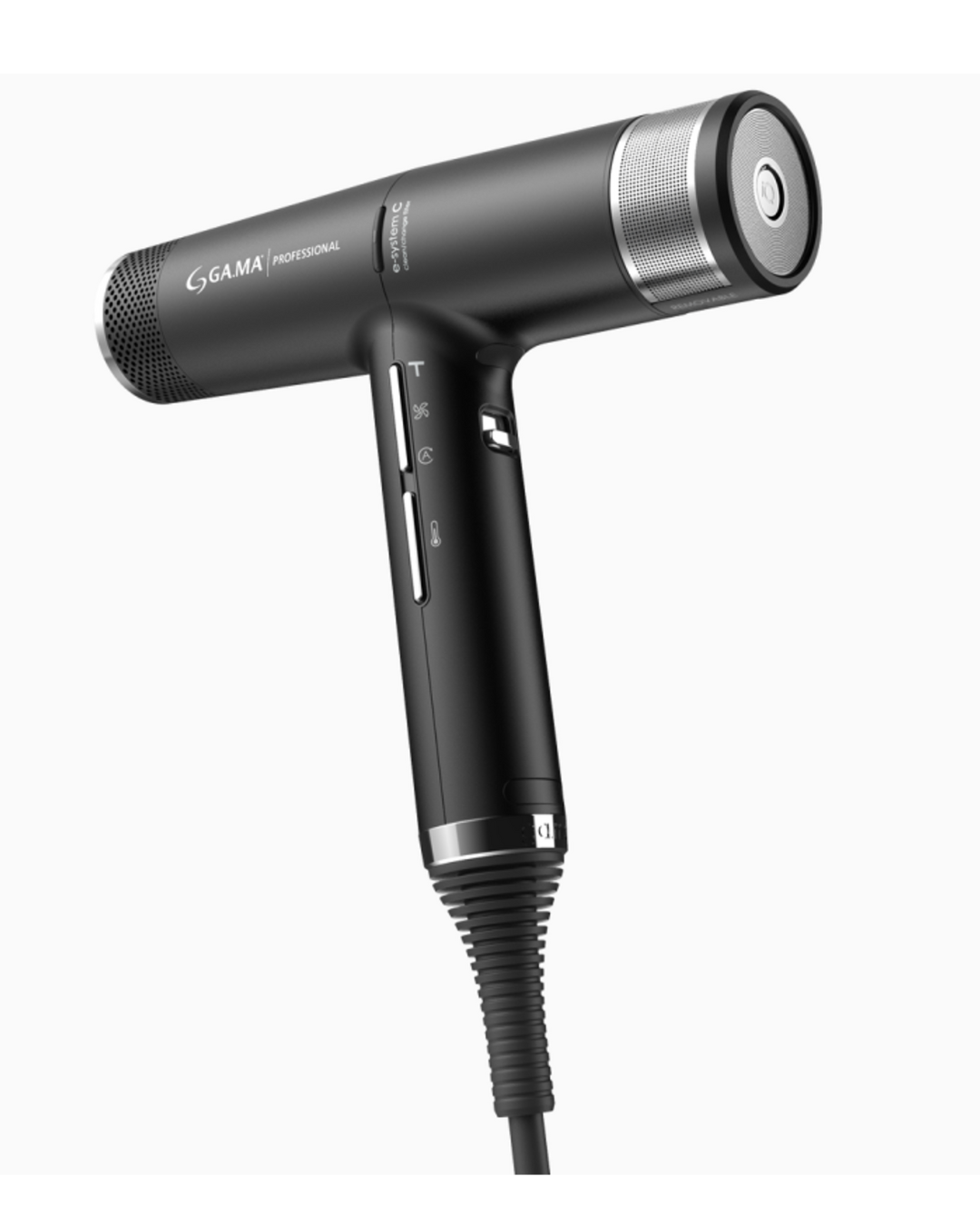 GAMA IQ3 BLACK DRYER