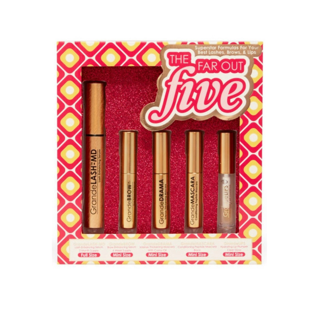 GRANDE FAR OUT FIVE SET