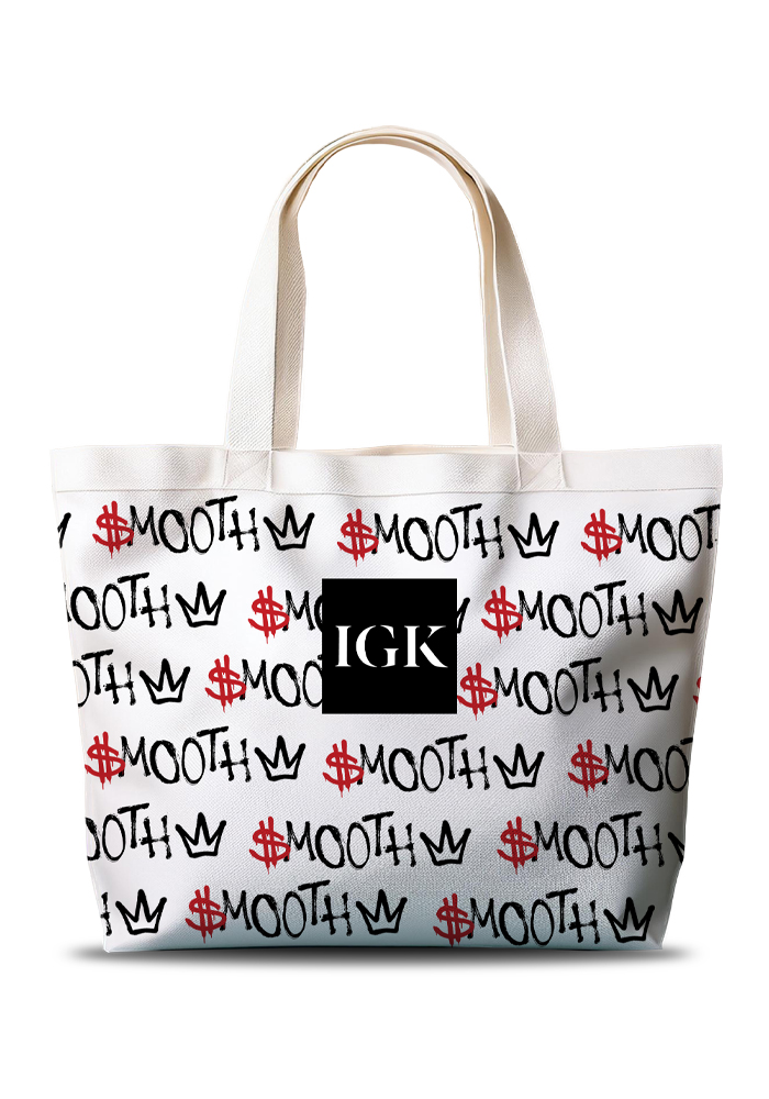 IGK FREE TOTE BAG DEAL