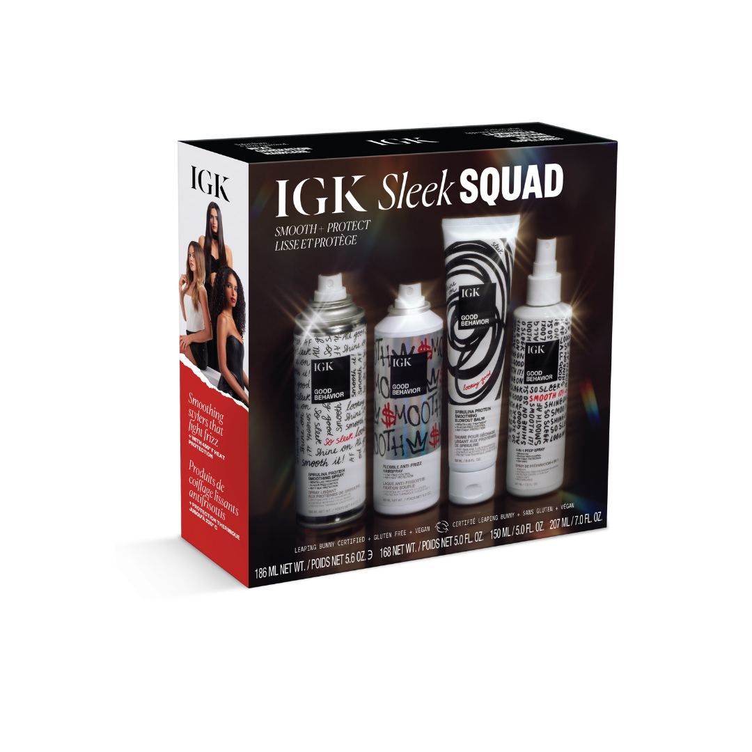 IGK SLEEK SQUAD SET