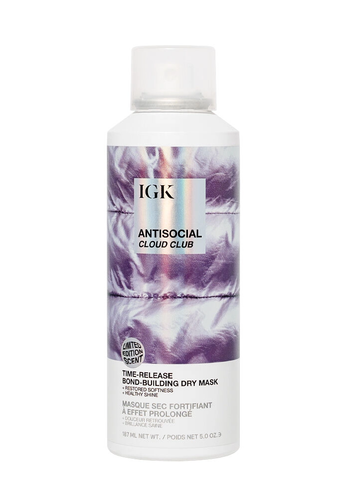 IGK ANTISOCIAL CLOUD CLUB SCENT LIMITED EDITION