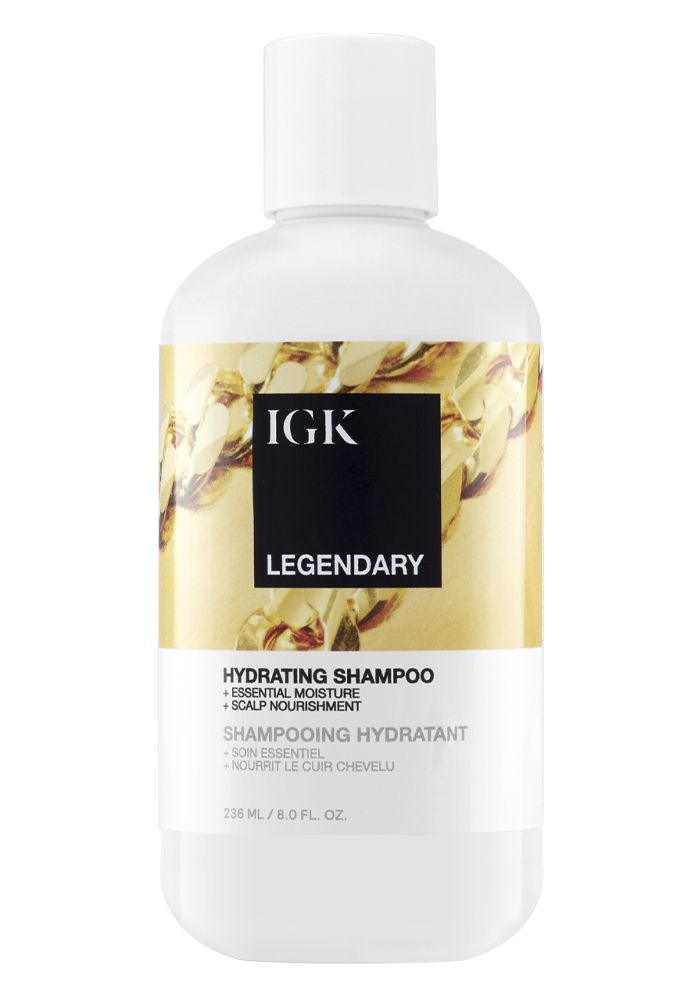 IGK LEGENDARY SHAMPOO 8OZ