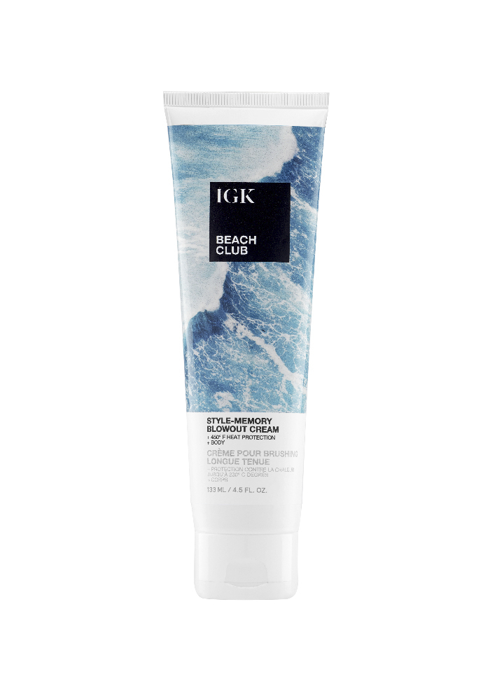 IGK BEACH CLU BLOWOUT CREAM