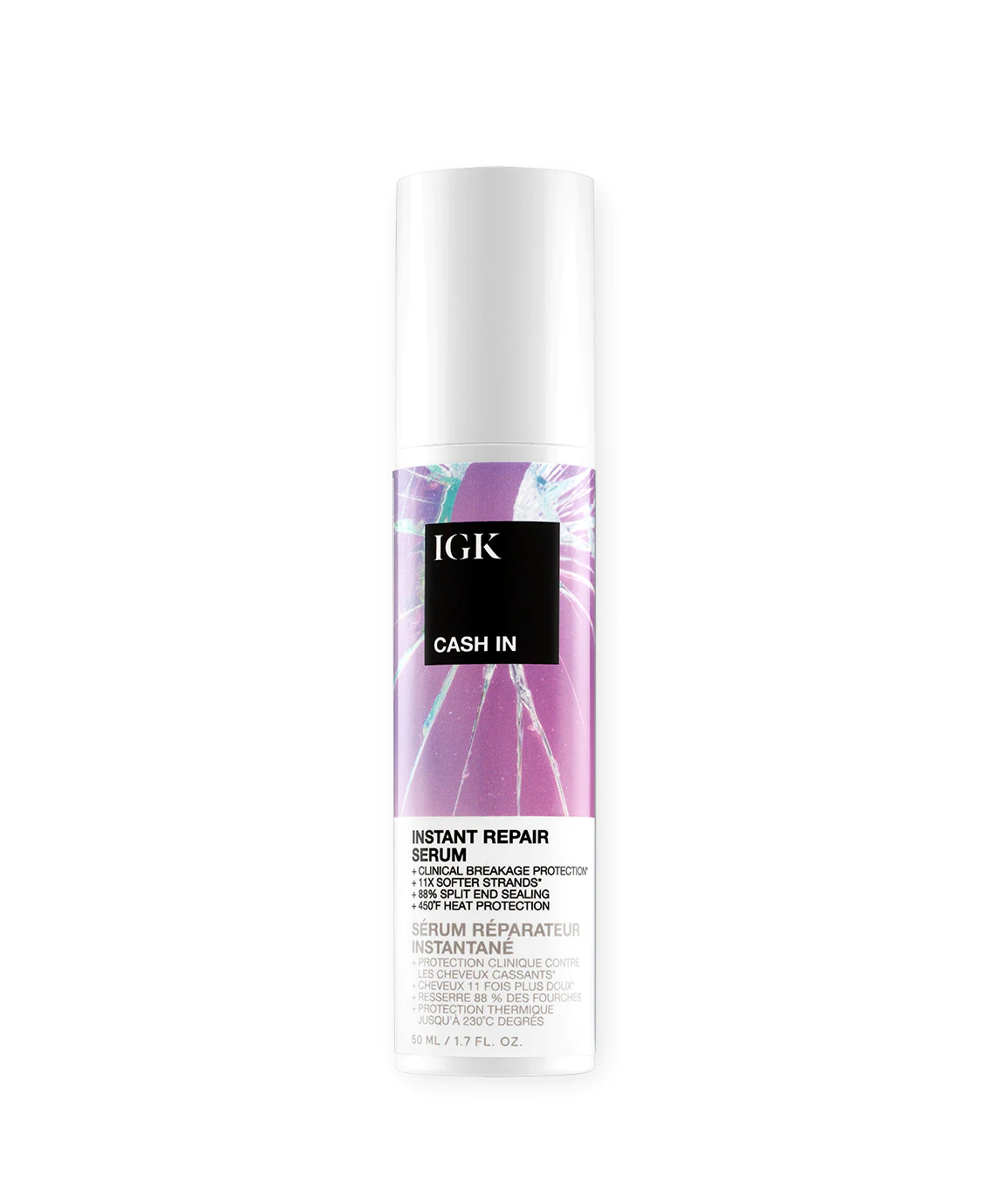 IGK CASH IN INSTANT REPAIR SERUM