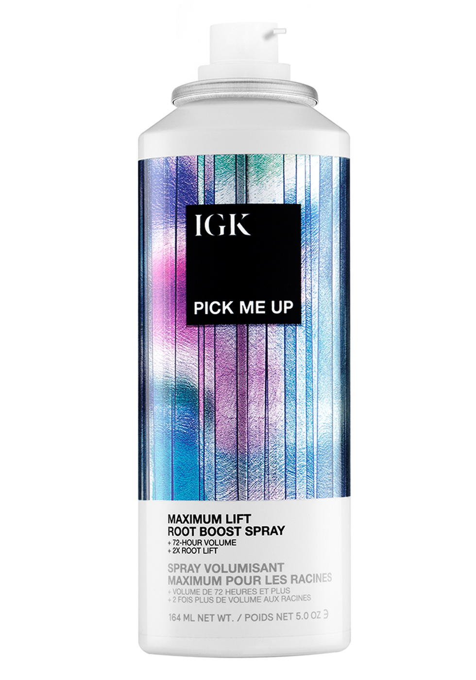 IGK PICK ME UP MAXIMUM LIFT ROOT BOOST SPRAY