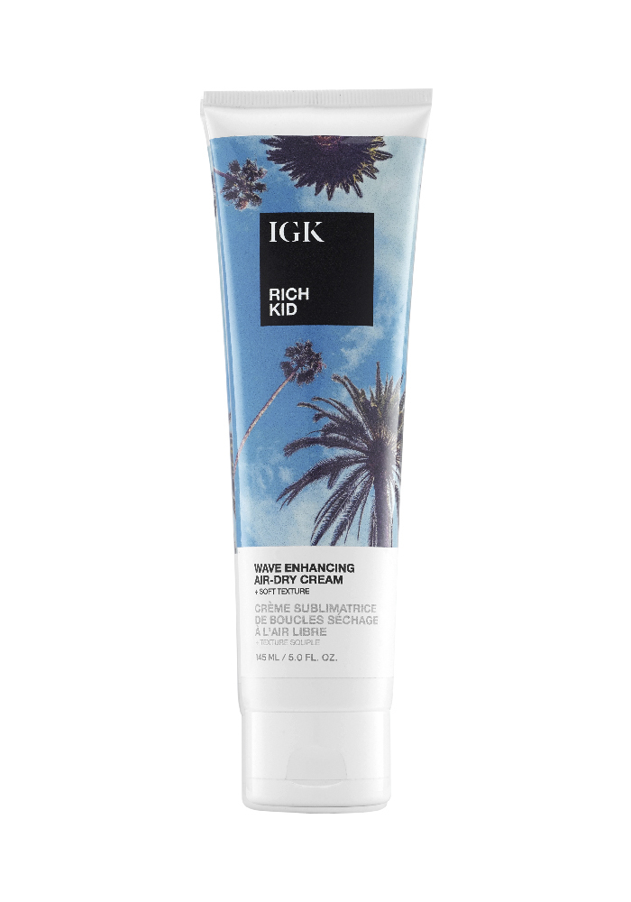 IGK RICH KID COCONUT AIR DRY STYLER 