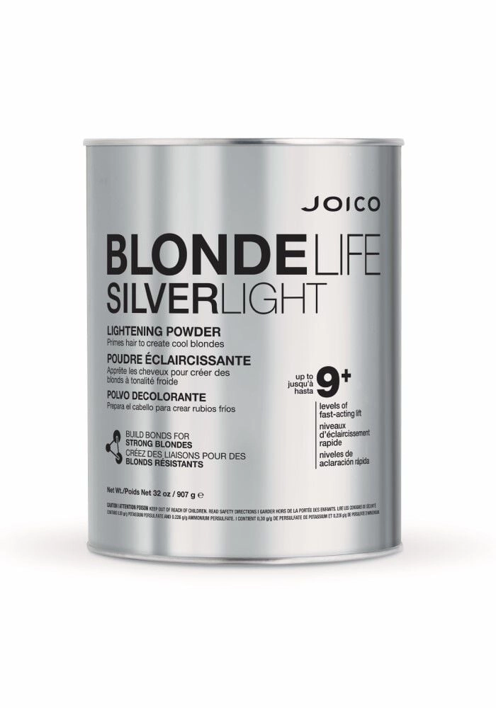 JOICO BLONDE LIFE SILVERLIGHT 9+ LIGHTENER