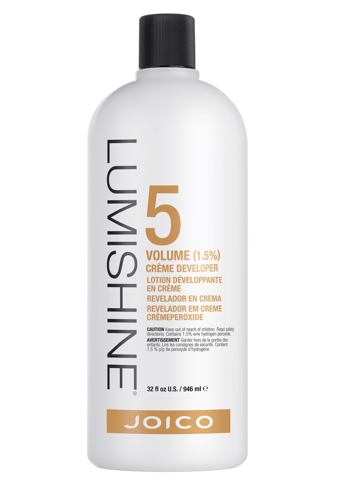 JOICO LUMISHINE CREME DEVELOPER