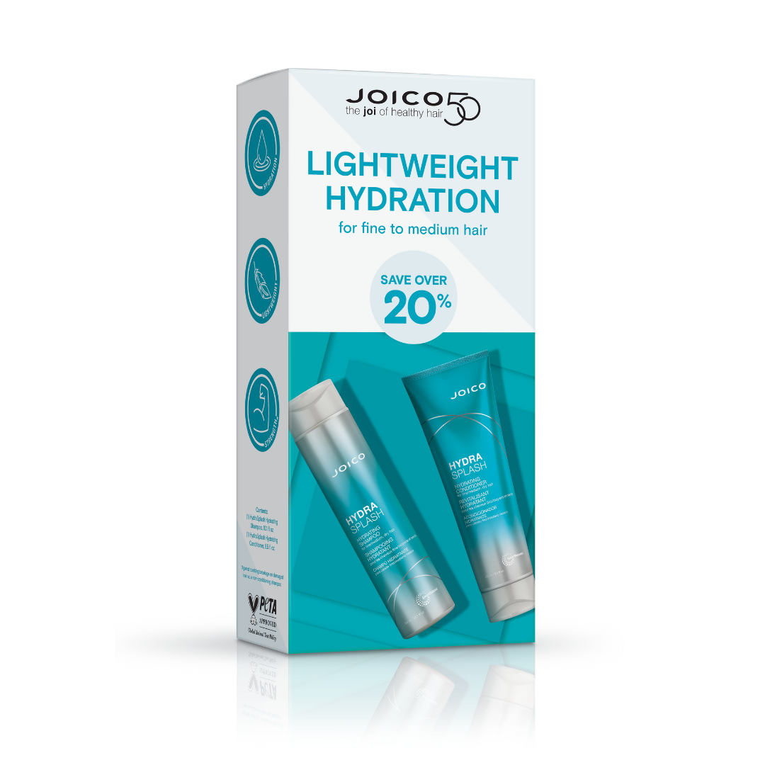 JOICO HYDRASPLASH  RETAIL DUO