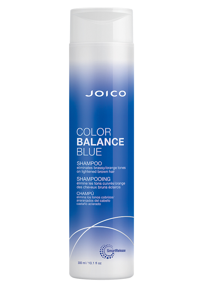 JOICO COLOR BALANCE BLUE SHAMPOO 10OZ