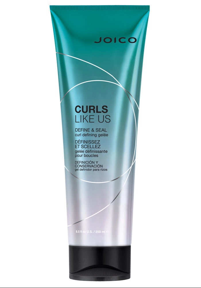JOICO CURLS LIKE US DEFINE & SEAL GEL