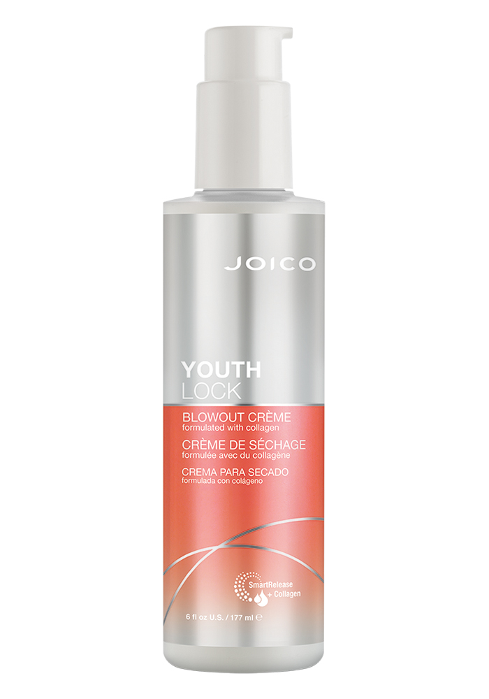 JOICO YOUTHLOCK BLOWOUT CREME 6OZ