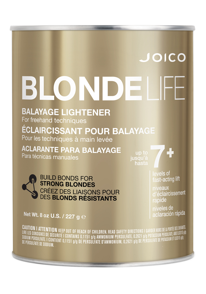 JOICO BLONDE LIFE BALAYAGE LIGHTENER 8OZ