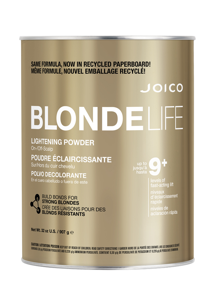 JOICO BLONDE LIFE LIGHTENING POWDER 32OZ