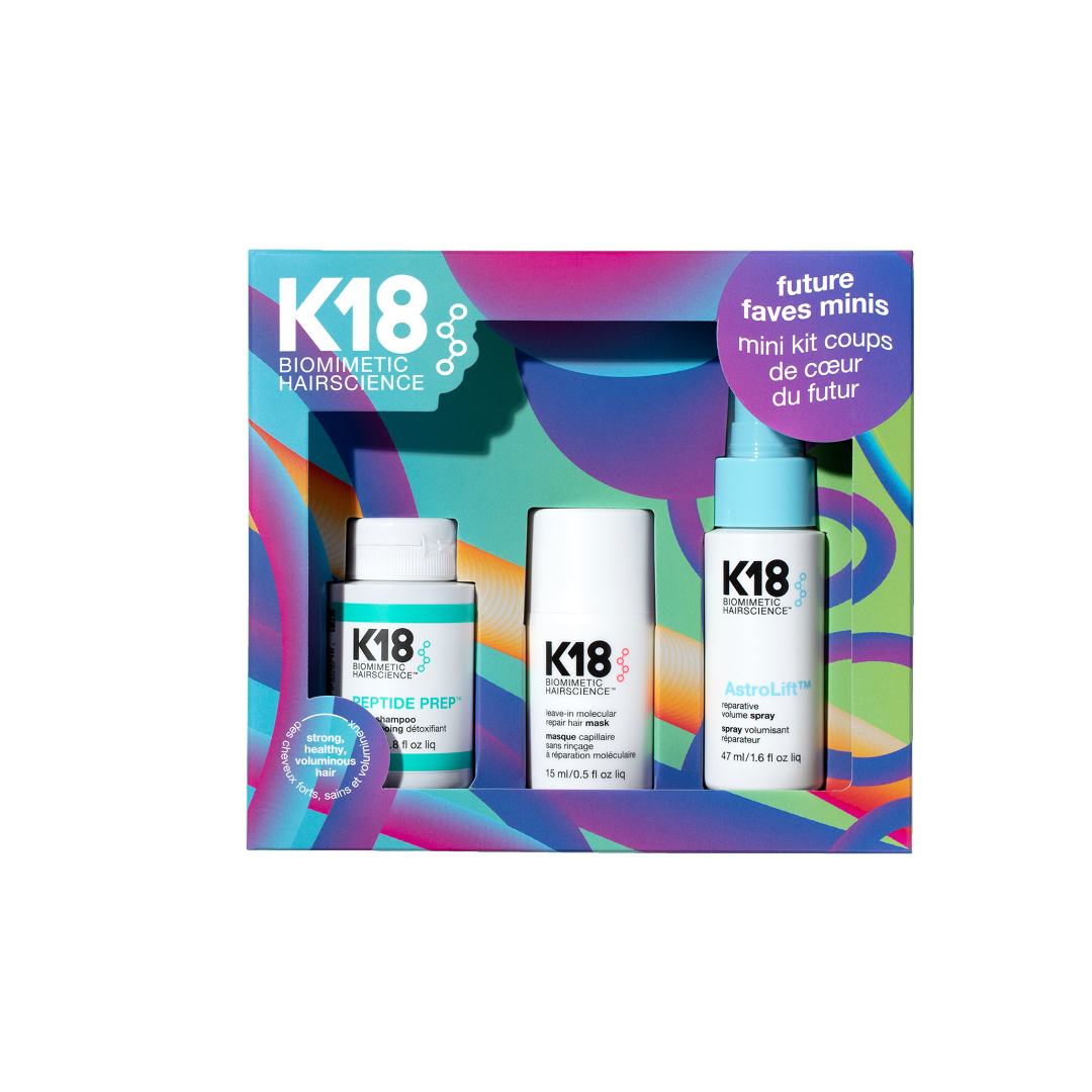K18 FUTURE FAVE MINIS