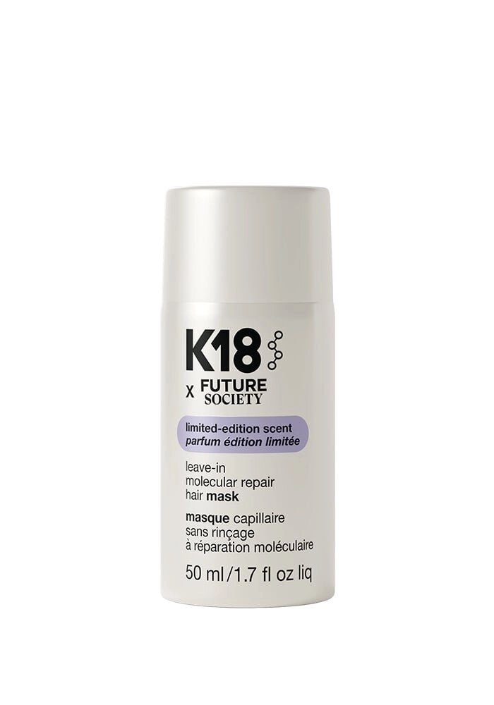 K18 FUTURE SOCIETY LEAVE-IN MASK 1.7OZ