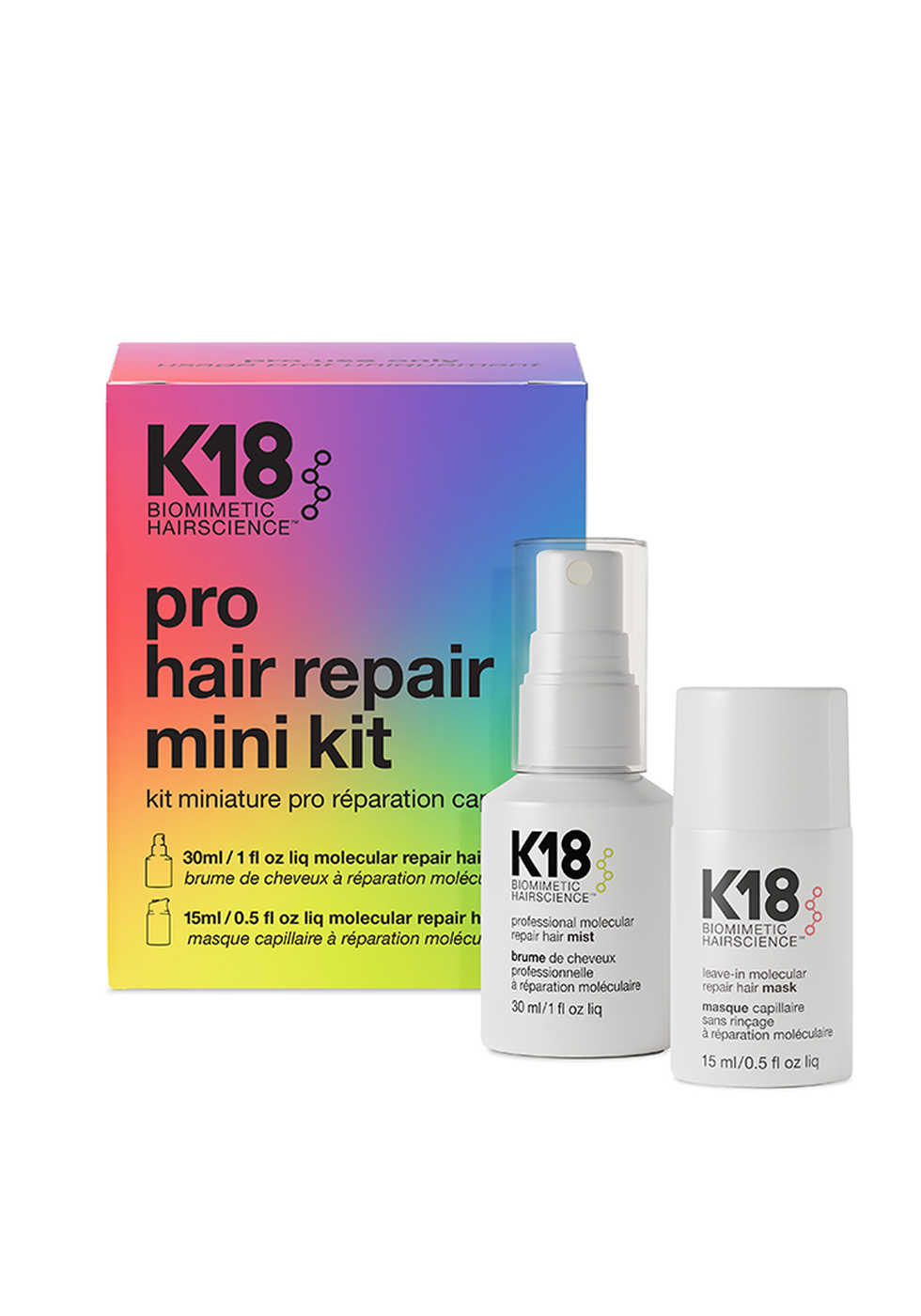 K18 PRO REPAIR MINI KIT