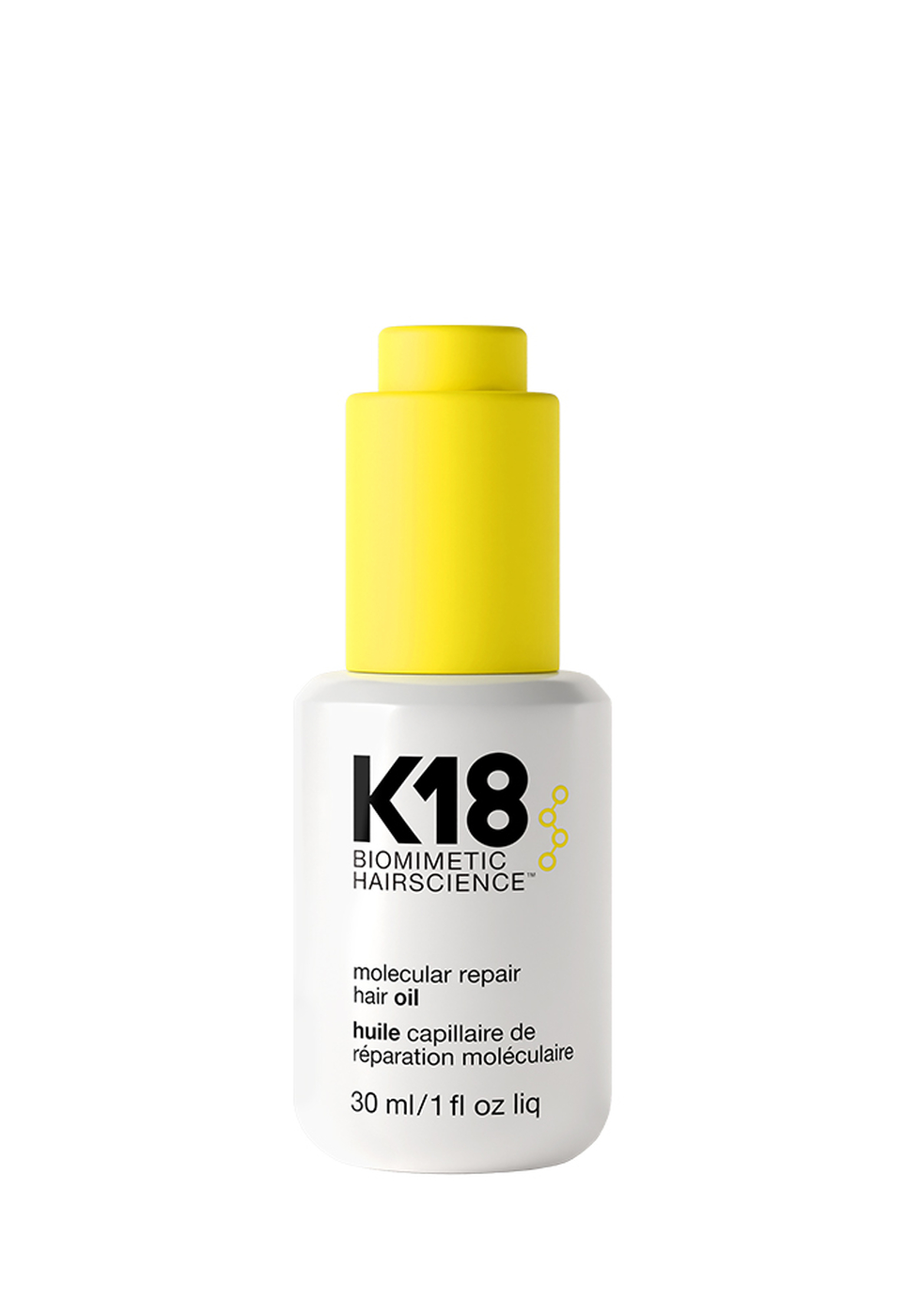 K18 MOLECULAR REPAIR HAIR OIL 