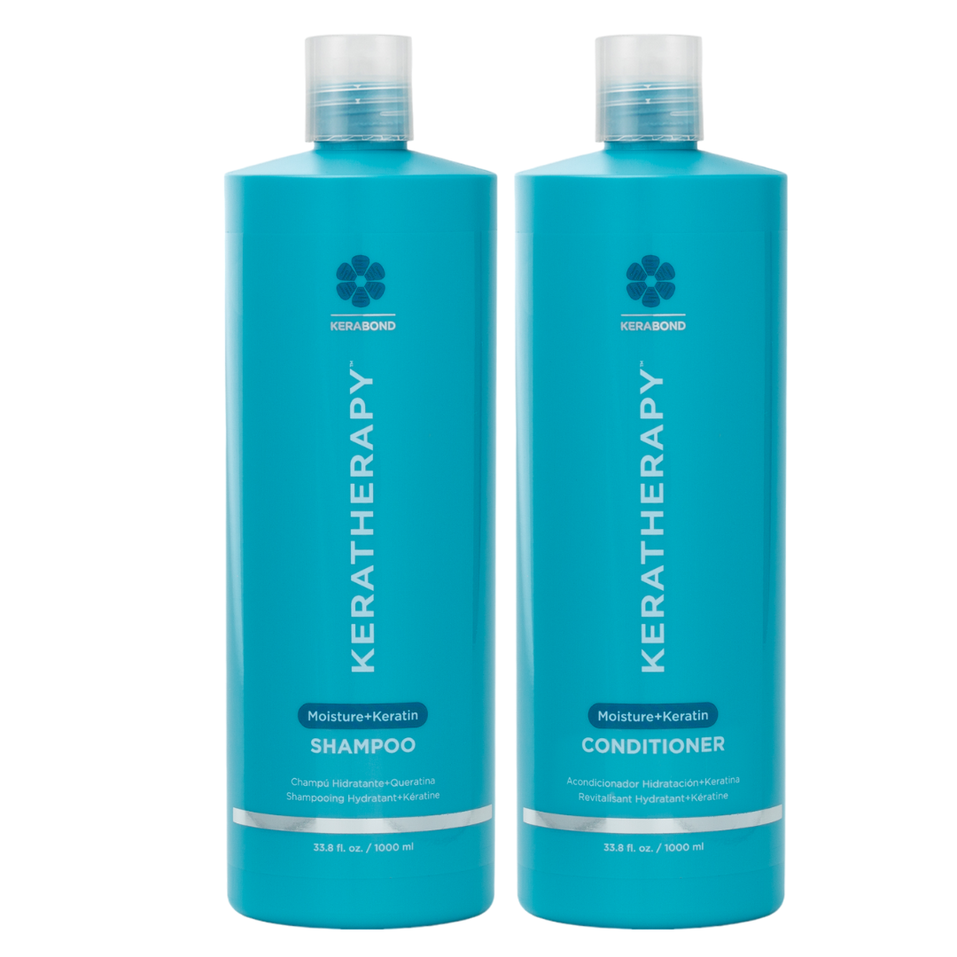 KERATHERAPY MOISTURE LITER DUO