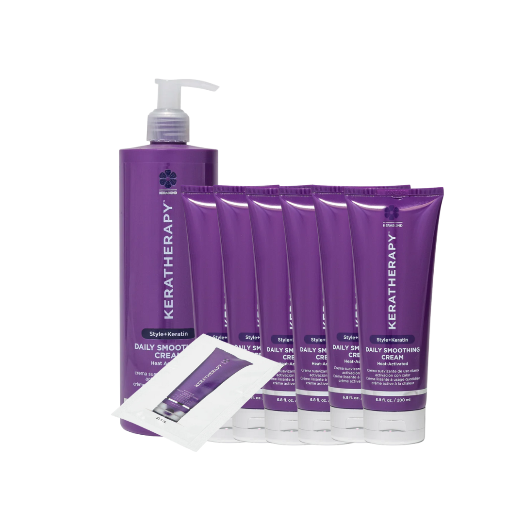 KERATHERAPY DAILYING SMOOTHING CREAM DEAL