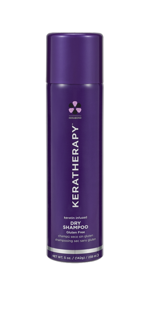 KERATHERAPY KERATIN INFUSED DRY SHAMPOO 