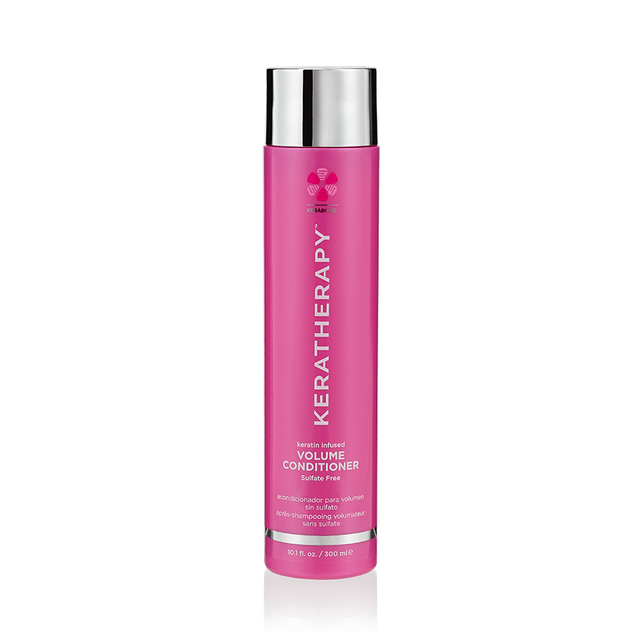 KERATHERAPY KERATIN INFUSED VOLUME CONDITIONER 