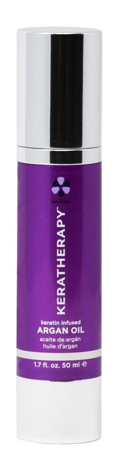 KERATHERAPY KERATIN INFUSED ARAGN OIL 