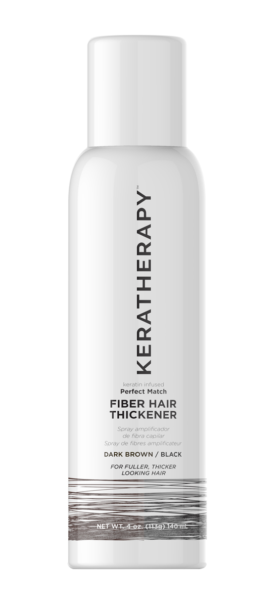 KERATHERAPY FIBER HAIR THICKENER