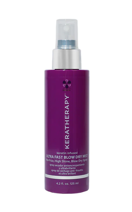 KERATHERAPY ULTRA-FAST BLOW DRY MIST