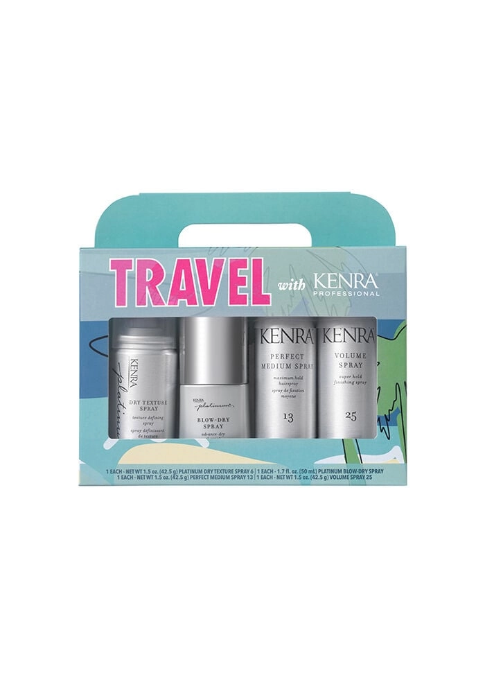 KENRA TRAVEL SET