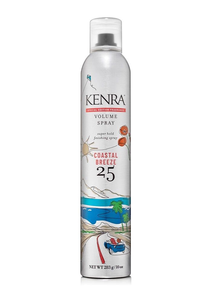 KENRA  COASTAL BREEZE VOLUME SPRAY LIMITED EDITION