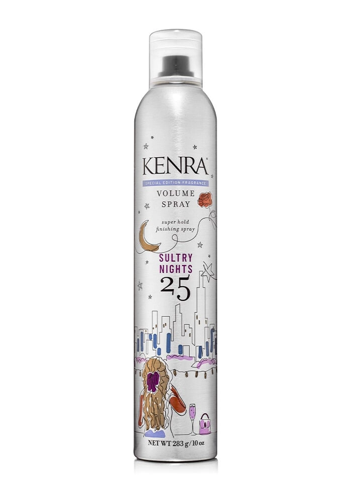 KENRA SULTRY NIGHTS VOLUME SPRAY LIMITED EDITION
