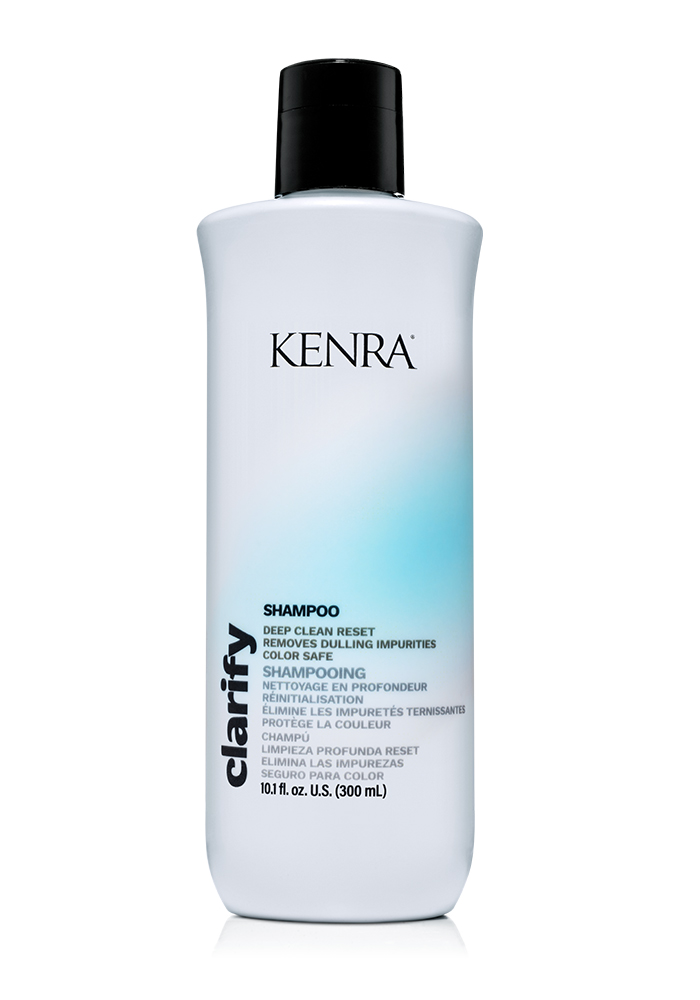 KENRA CLARIFY SHAMPOO 10OZ